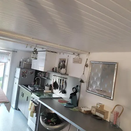 Quarto em Acomodações Particulares Tres Calme 5mn Vichy *